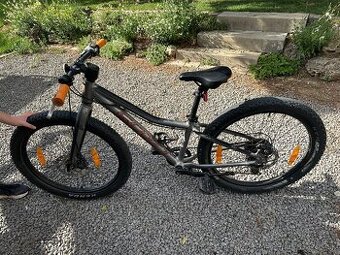 Detsky bicykel