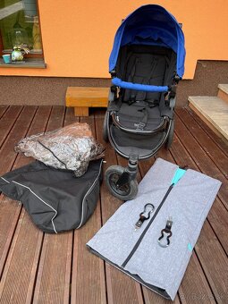 Britax B-Motion 3 Plus
