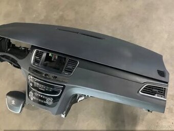 Peugeot 508 - airbagy.