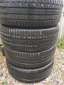 Letné pneumatiky 235/55 R 19 V XL