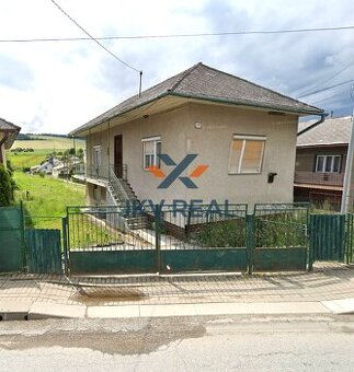 Rodinný dom po čiastočnej rekonštrukcií, Viťaz