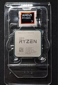 AMD Ryzen 7 5800x3d
