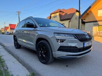 Škoda Karoq Sportline 2.0TDI 4x4 DCC ACC