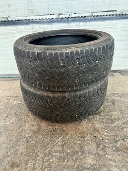 Zimne pneu 225/45 R17 Nokian 2ks - 1