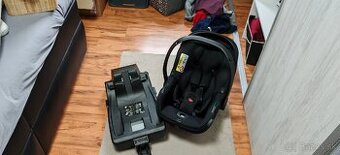Autosedačka + Isofix