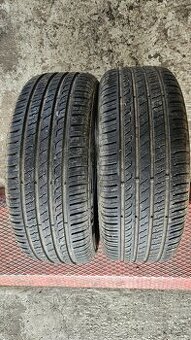Predam 2ks letne pneu 235/55R19 Barum - 1