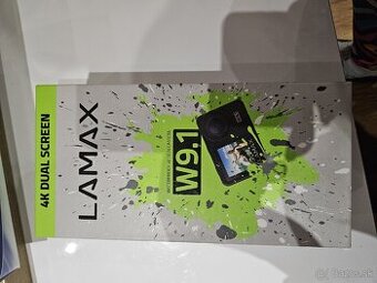 Kamera Lamax W9.1