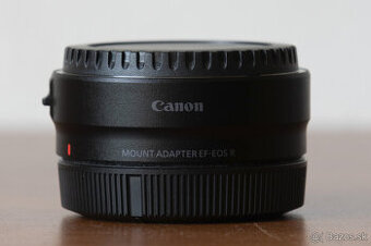 CANON EF-EOS R MOUNT ADAPTER