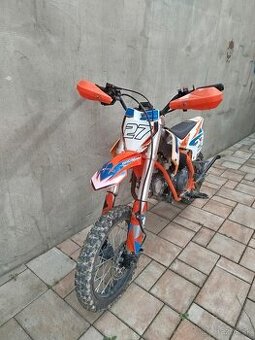 Predám pitbike xmotos 110