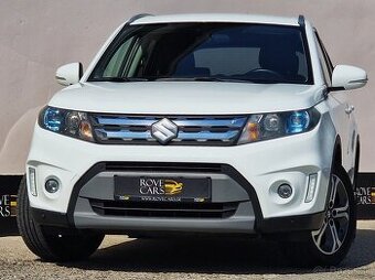 Suzuki Vitara 1.6 VVT Elegance 2WD 88Kw SR 1majiteľ Plná ser