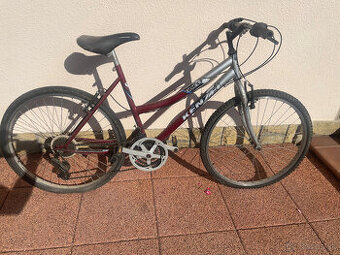 Bicykle jazdene - 1
