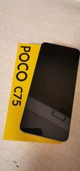 Poco C75 256GB green - 1