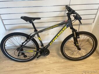 Predám nový pánsky horský bicykel Kross Hexagon rám17 záruka