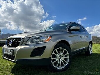 XC60 2011 D3 AWD 120kw + VÝMENA