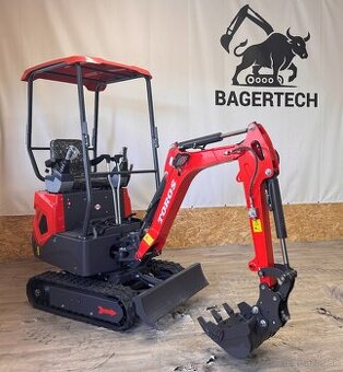 MINIBAGER TOROS TE12