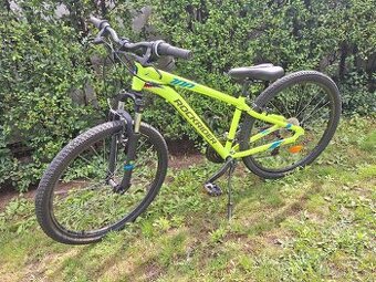 Horský bicykel ROCKRIDER 100
