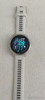 Garmin Forerunner 965 Whitestone/ Power Gray
