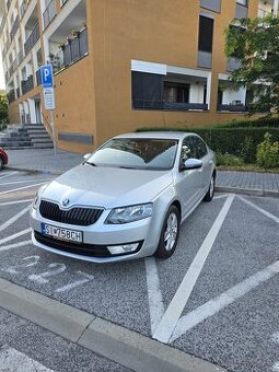 Škoda Octavia 1.6 TDI Ambition DSG