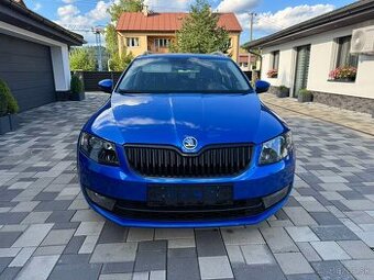 Octavia 3 4x4 Webasto