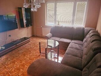 3 izbový byt Bánovce nad Bebravou / DUBNIČKA / LOGGIA / KOMP