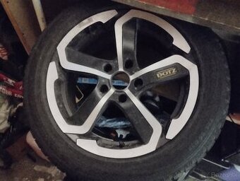 Predam nahradne koleso zn. Nordica - 1