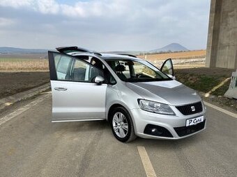 Seat Alhambra 2.0 TDi 103 kW 7 miest Style Viva Odpočet DPH