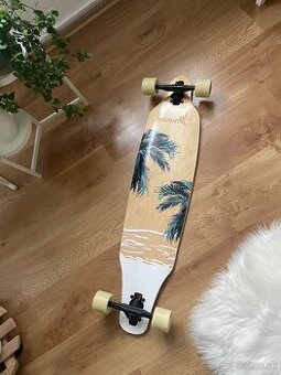 Muuwmi longboard