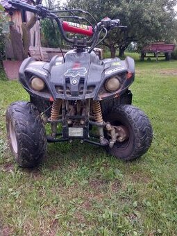 Predám štvorkolku HB B-ATV110 – 110 cm