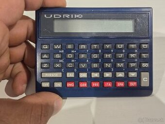 Udrik translator 5e