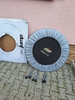 Trampolína - 1