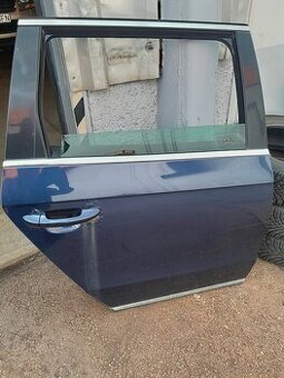Predam prave zadne dvere passat b7 kombi