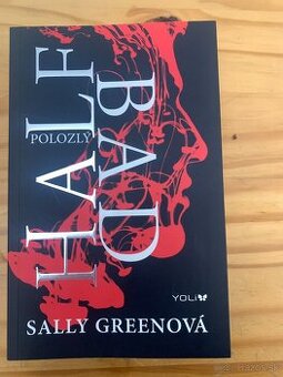 Predám knihu Polozlý od Sally Greenovej