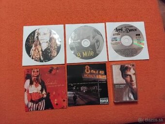 Anastacia, 8Mile, Ricky Martin, Lord of the Dance