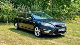Ford Mondeo Combi 2.2 TDCi DPF Titanium