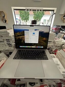 Apple Macbook Pro Max M1 16” 64gb ram 2TB SSD Zaruka