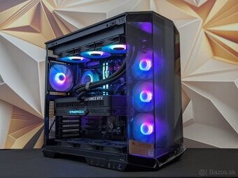 AMD RYZEN 9 9950XD/RTX 5090 32GB/64GB RAM/2TB NVMe