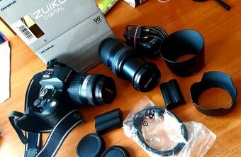 Olympus E500