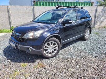 Honda CRV 2.2 diesel DPF. 2007