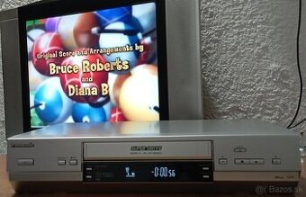 PANASONIC NV-HV51 ....HIFI STEREO videorekorder ....