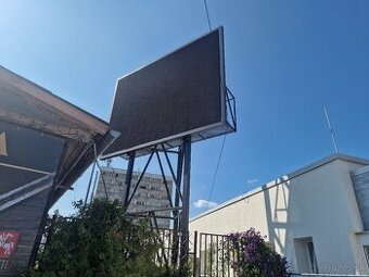 Predám reklamný Led panel 4×3 m