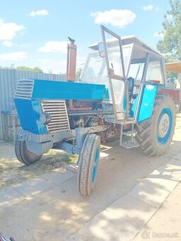 Zetor crystal 8011