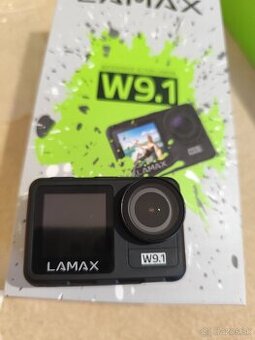 Lamax w9.1