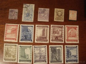 Taliansko Okupačné zóny šport fauna doprava kozmos Maďarsko