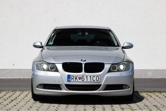 BMW e91 320d 2008