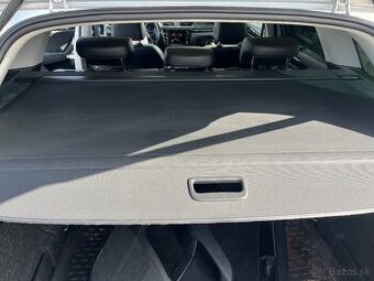 Roleta plato do kufra skoda superb 3 kombi