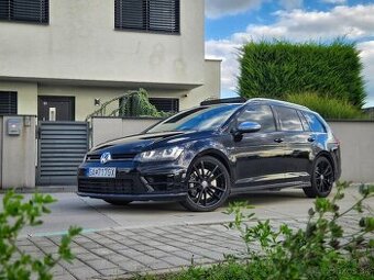 Volkswagen Golf 7R Variant 4 Motion 221kw