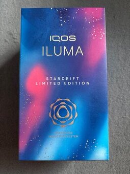 Iqôs Iluma STARDRIFT limitovaná edicia