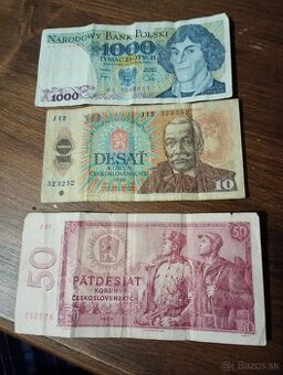 Stare peniaze