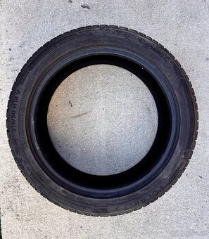 Predám 4ks zimné pneu. BARUM Polaris 5, 215/50 R18 V