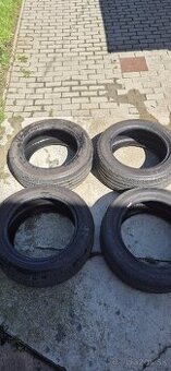 Pneumatiky 235/55 R17 letné